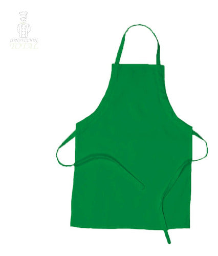 Child's Stain Resistant Kitchen Apron by Confección Total 22