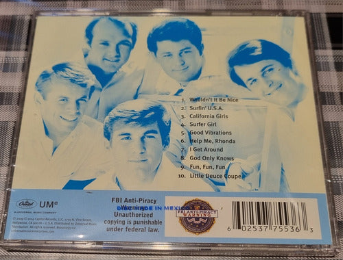 The Beach Boys - Greatest Song - CD Import New #cdspaternal 1