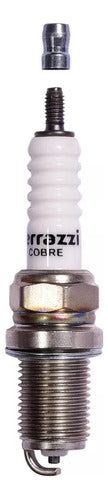 Ferrazzi Superior Copper Spark Plug Daewoo Espero 2.0 1