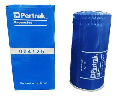 Filtro De Aceite Perkins 6 Largo  Original 4125 0