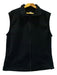 Ki Fan Store Unisex Quality Fleece Vest with Zipper 3