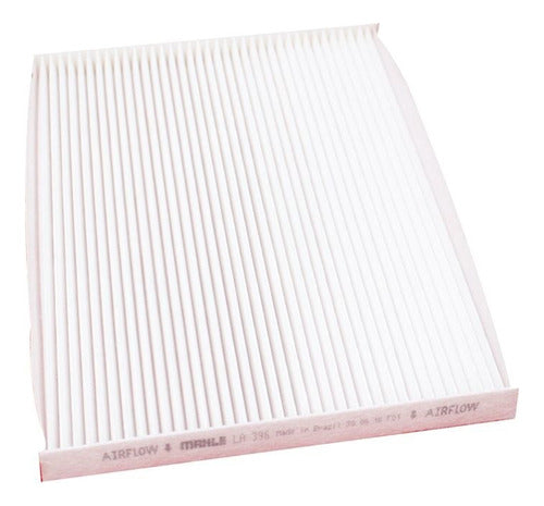 Mahle Cabin Filter for Nissan Frontier 2010-2015 0