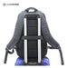 Unicross Urban Sports Travel Backpack 19'' 3