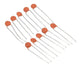 Pack X10 Capacitor Ceramico 2pf 2 Arduino Nubbeo 0