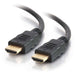 C2g 50610 High Speed Hdmi Cable With Ethernet For 4k 0