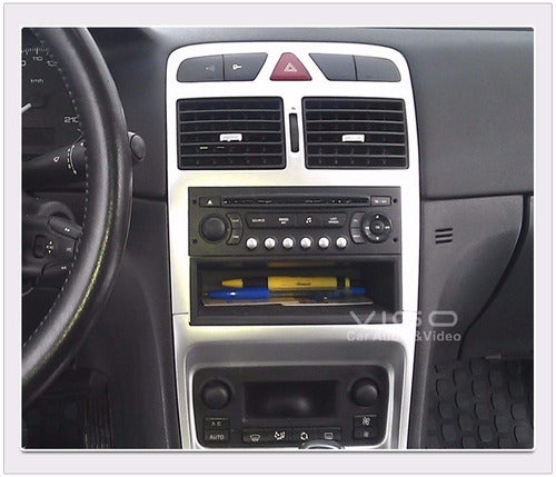 USB, BT Interface for Citroen C4, C5, Peugeot 307, 308, 407 5