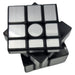 Magic Cube Mirror Silver 3x3x3 Liso Metalizado Tipo Rubik 3