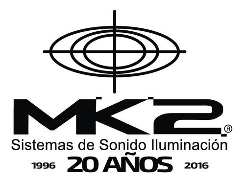 MK2 Bombo Leguero Santiagueño Mediano 32-34cm Boca X 44cm Alto 3