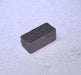 Carbon 2mm. X 2mm. X 4,5mm. Para Motorreductores Chicos X10 1