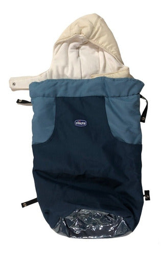 Chicco Nordico Polar Con Cierre Cubrepies Children's 0