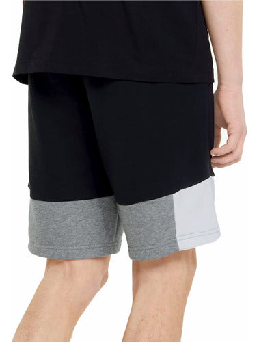 Puma Essential Block Men's Shorts NG GR Official Store 1