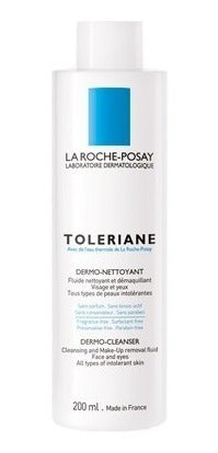 La Roche-Posay Toleriane Dermolimpiador 200ml 1