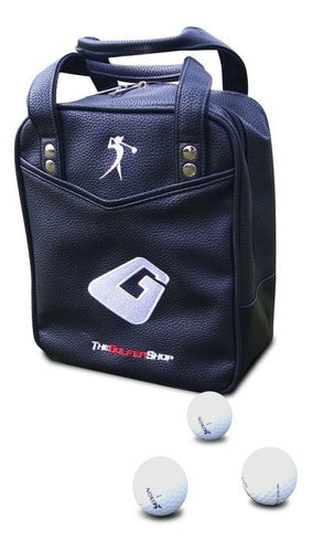 The Golfer Shop Golf Ball Bag for 100 Balls 0