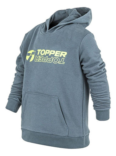 Topper Training Rtc Oversized Comfy Hoodie for Kids 0