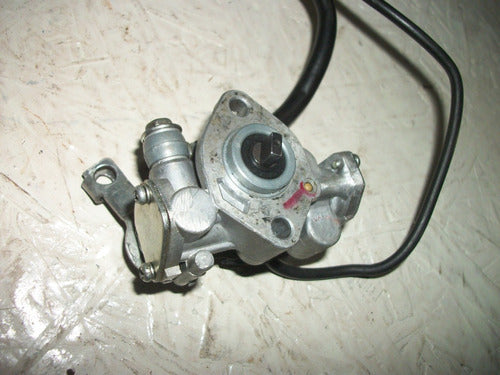 Suzuki Gp 125  Bomba De Aceite Mikuni Usada-de Origen. 4