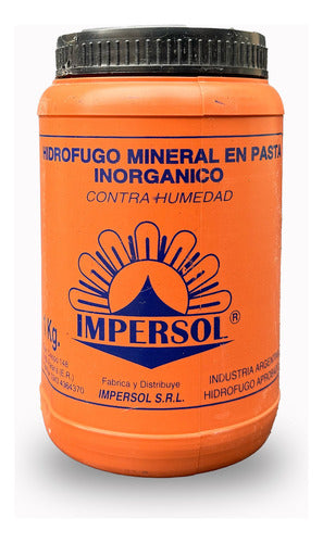 Hidrófugo Impersol 1kg 0