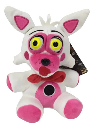 Five Nights At Freddy's  Peluche Animatronicos Funtime Foxy 2