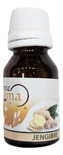 Monte Kurama Ginger - Essential Oils - 15 ml 0