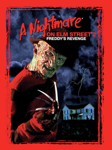 Nightmare on Elm Street Freddy Krueger Movies Series Collection Full HD Quality Boxset 3