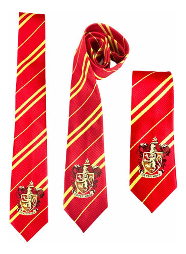 MIC Harry Potter Impeccable Premium Quality Daily Use Tie 1