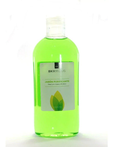 Biobellus Purifying Soap for Oily and Acne-Prone Skin 250g 0