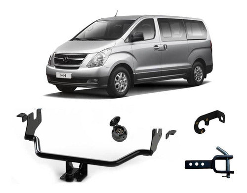 Enganche Hyundai H1 2008= Con Perno 0