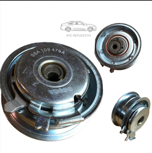 Polea Tensora Vw Beetle Golf Passat Caddy  Audi A3a4 1.6 2.0 2