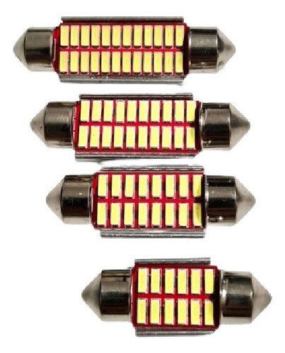 Led Cambus Techo Fusible 31/36/39 Mm 0