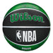 Bola De Basquete Nba Team Tiedye Bos Celtics 7 + Bomba De Ar 3