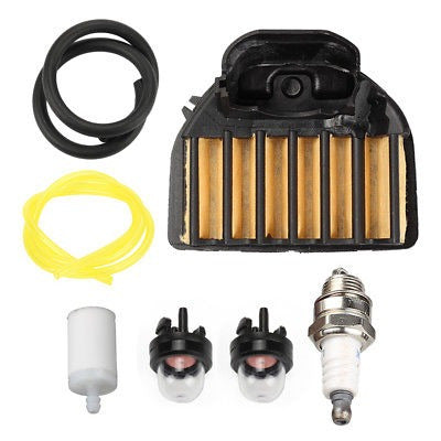 Aire Filtro Tune Up Kit Ajuste Para Husqvarna 455 455e 460 4 0