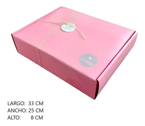 Relax Spa Gift Box for Women Zen X7 Roses Aroma Kit Set N111 35