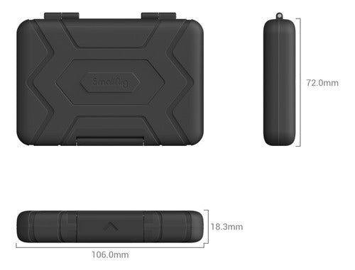 SmallRig Memory Card Case 3192 3