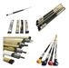 58 '' Bar Pool Cue Sticks Sport House Pool Cue Herramientas 0