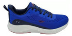 Gaelle Model 488 Blue Running Shoes 0