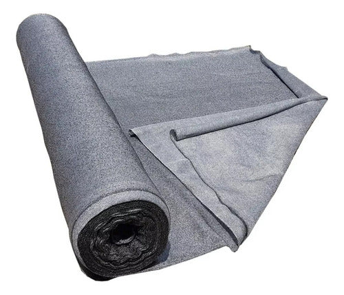 Shade Cloth 90% Reinforced Gray 4m x 10m 1
