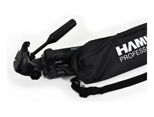 Hamilton Tripod Professional 1/4 Screw 50 to 150 cm - TNL500 4