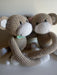 Amigurumi Hugging Monkey 5