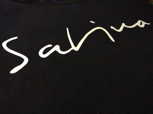Women's Joaquin Sabina Cotton T-Shirt - Vinyl Print 2