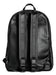 Tiffosi Unisex Black Tiffosi 2.0 Eco Leather Backpack 2