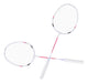 Raquete De Badminton Em Liga De Alumínio Racket Light Sp 6