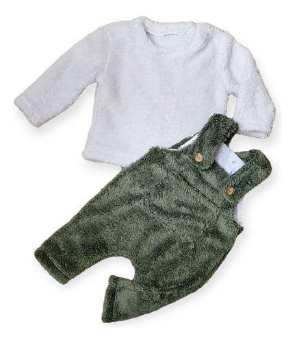 La Tienda de Tami Jumper and Fleece Tracksuit Set 1