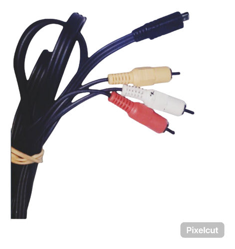 Sony Audio Video Cable for Camcorder Sr45 1