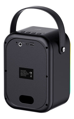 Havit Trolley Speaker Black 1