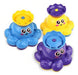 Kids Bath Toy - Octopus Splash Boat by OK Baby 0