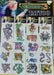 Cotillon Luminoso Mi Souvenir 20 Temporary Tattoo Sheets Various Designs 6