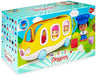 Famosa Pinypon My First School Bus for Stacking and Accessories 1