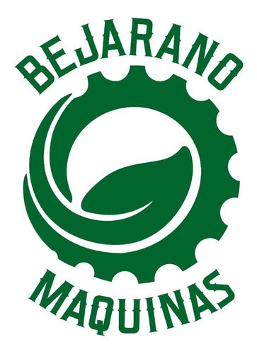 Bejarano Máquinas 10 X Reduction Bushing 2" x 3/4" 3