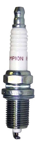 Champion Spark Plug for Jeep Cherokee 4.7 V8 0