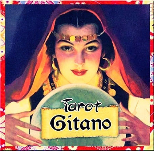 Tarot Gitano Muy Exacto 30 Minutos Por Audio 0