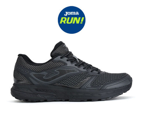 Joma Champion Deportivo Vitaly 2101 Men Black 0